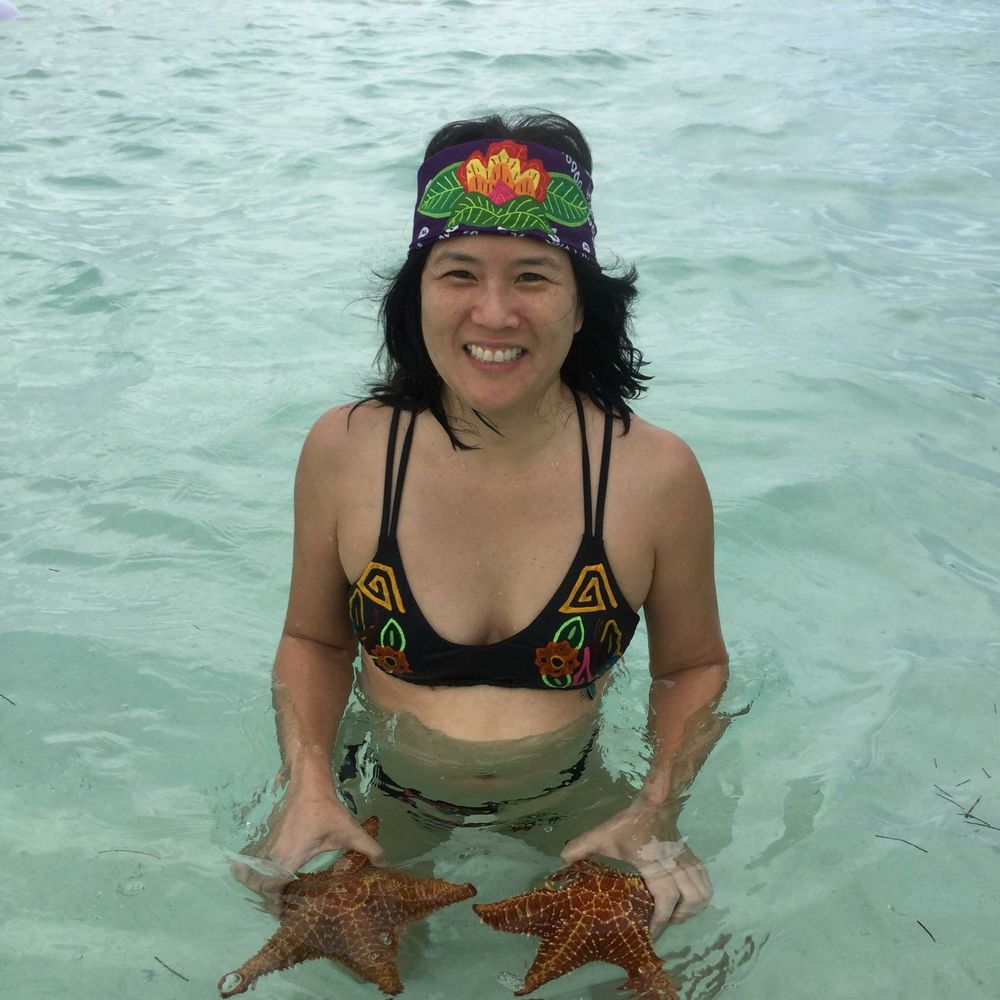 Meet your Posher, Patricia